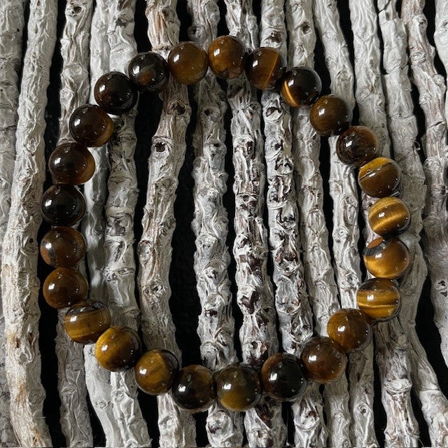 Gele Tijgeroog Armband - MySpirituals