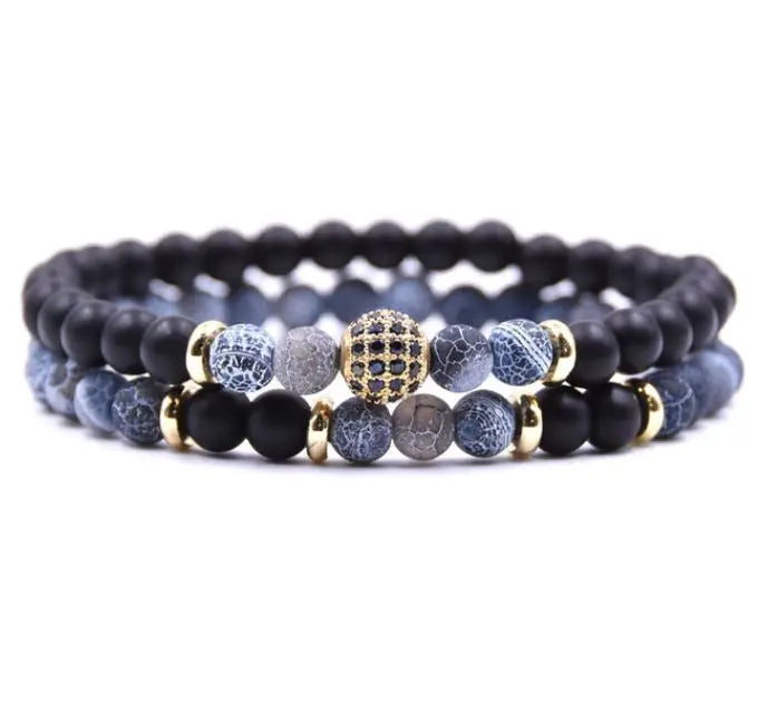 Hematiet - Armbanden set Myspirituals