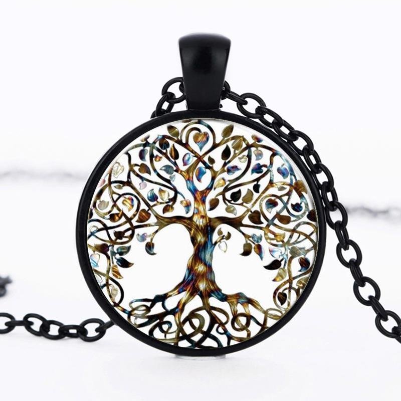 Levensboom Ketting Myspirituals