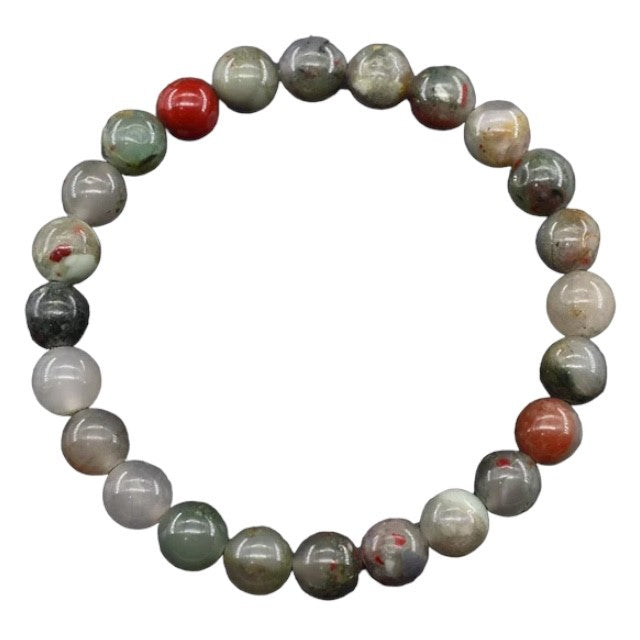 Vulkaan Jaspis Armband - MySpirituals