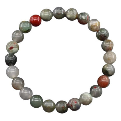 Vulkaan Jaspis Armband - MySpirituals