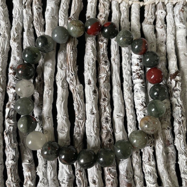 Vulkaan Jaspis Armband - MySpirituals