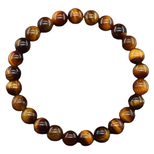  Gele Tijgeroog Armband - MySpirituals