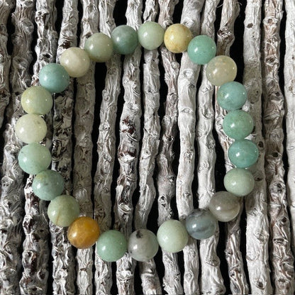 Amazoniet Armband