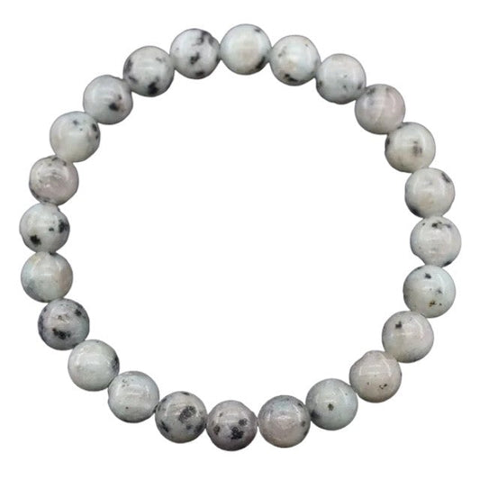 Kiwi Jaspis Armband