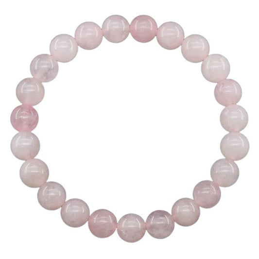 Rozenkwarts Armband