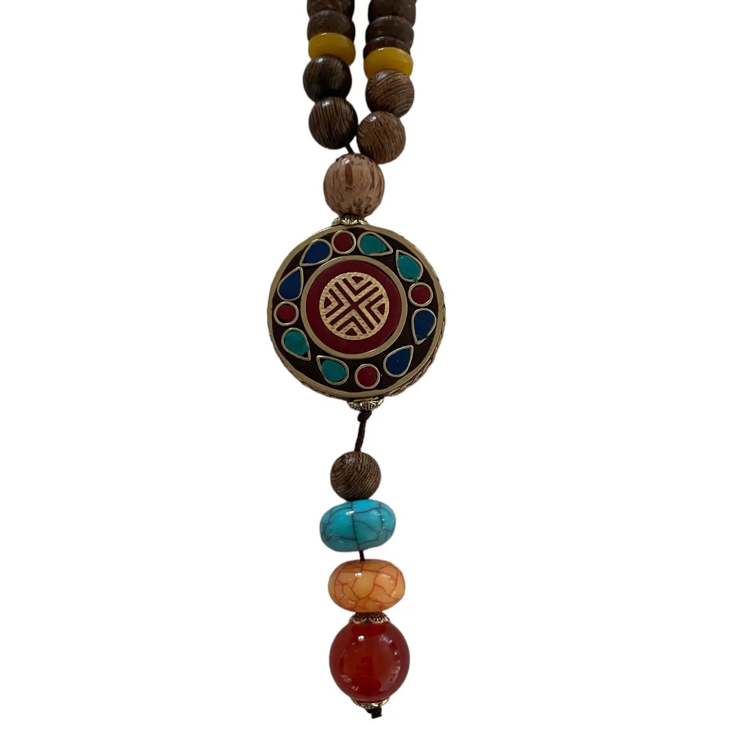 Sandelhout amulet Myspirituals