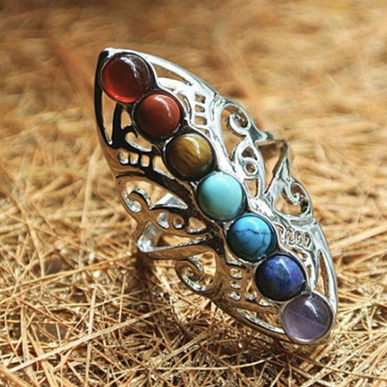 7 Chakra Ring Myspirituals