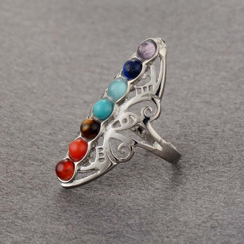 7 Chakra Ring Myspirituals