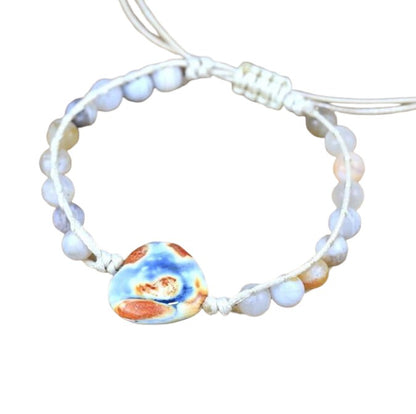 Amazoniet Liefdes Armband Myspirituals