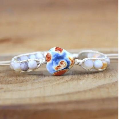Amazoniet Liefdes Armband Myspirituals