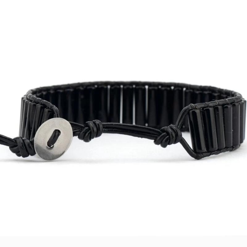 Black Onyx Armband m/v Myspirituals