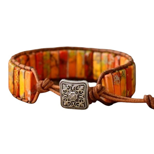 Bohemian Natuur Armband Myspirituals