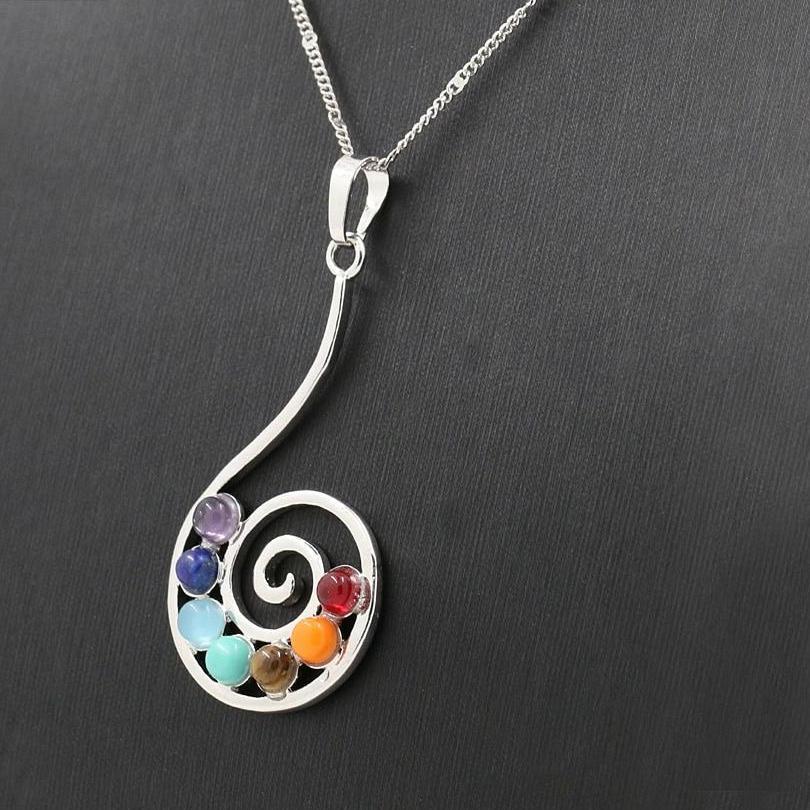 Reiki Chakra Ketting MySpirituals reiki-chakra-ketting-myspirituals